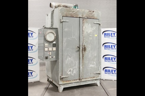 Barlow Whitney - E300 VAF Vertical Air Circulated Electric Industri