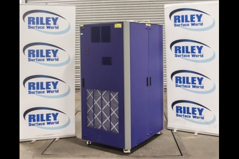 _Unknown / Other - Dual Blower Cabinet with Side Channel Blower & Cen