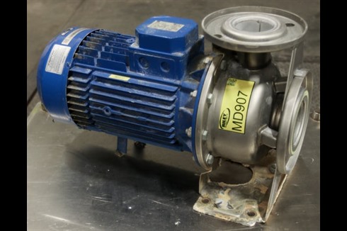 _Unknown / Other - 3LM 65-125/5.5 Centrifugal Electric Pump in Stainl