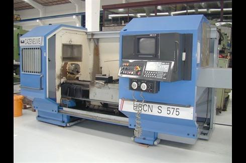 Cazeneuve - HBCN S575