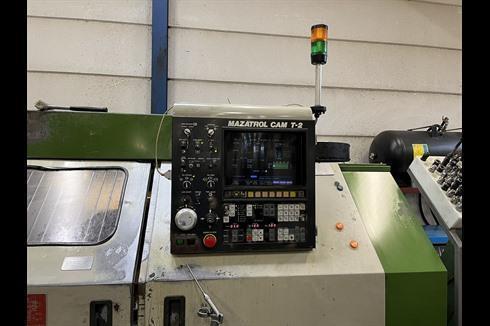 Mazak - QUICKTURN 20N