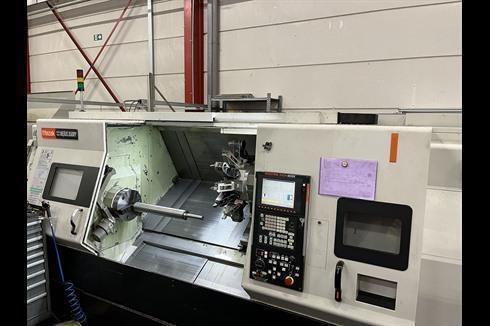 Mazak - QT NEXUS 350MY