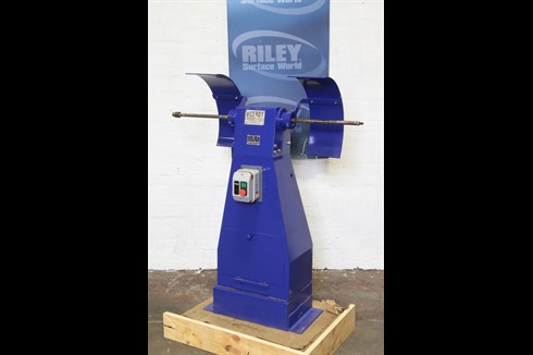 Viceroy - Double Ended Scratch Brush Polisher