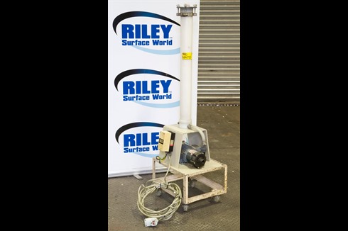 Serfilco - Pump and Filter Unit