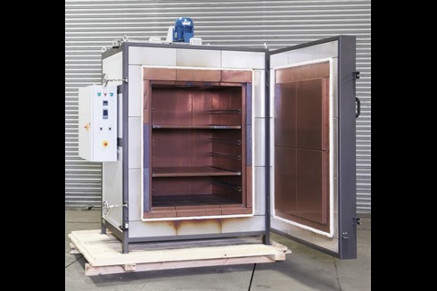 Snol - 650°C High Temperature Oven Range