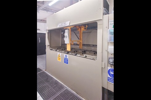 _Unknown / Other - Automatic Electropolish Line