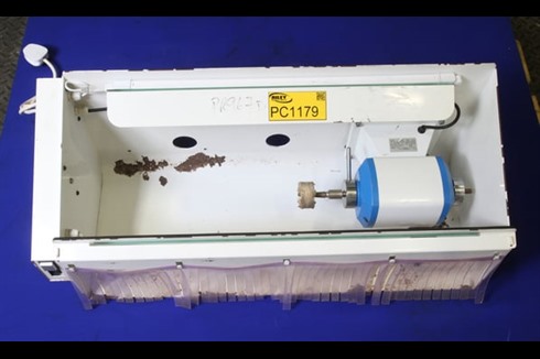 _Unknown / Other - Double Ended, Twin Speed Polishing Lathe Housed in