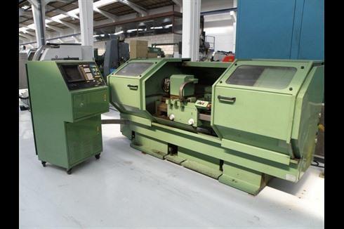 Mondiale - GALLIC 420 CNC