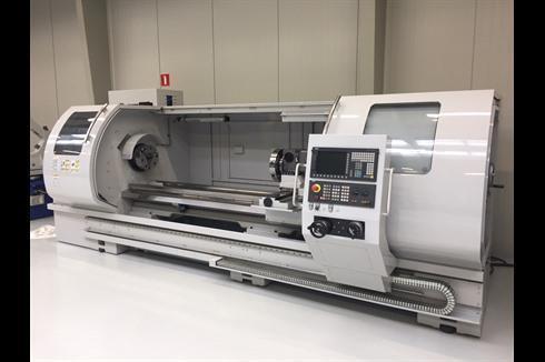 Mondiale - NORDIC 650 CNC