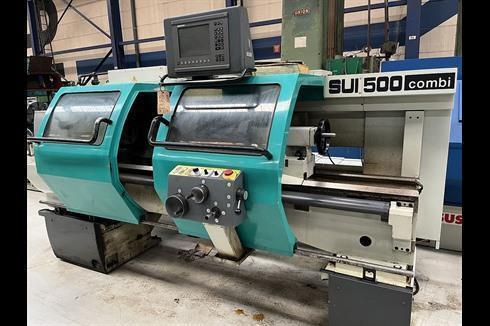 Tos - TRENS SUI500 COMBI