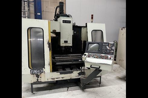 Eumach - MC 800P