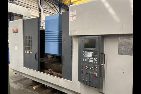 Mazak - VTC 300C