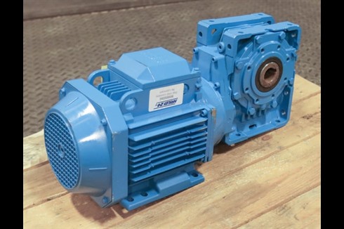 ABB - Bonfiglioli W Series Motor Gearbox