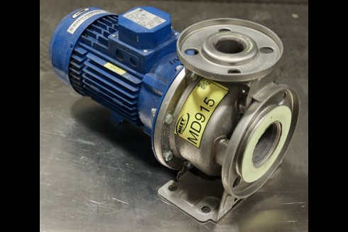 _Unknown / Other - 3LM/I 40-125/2.2 Centrifugal Electric Pump in Stai