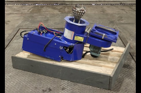 _Unknown / Other - FDGAN-3 Natural Gas Burner