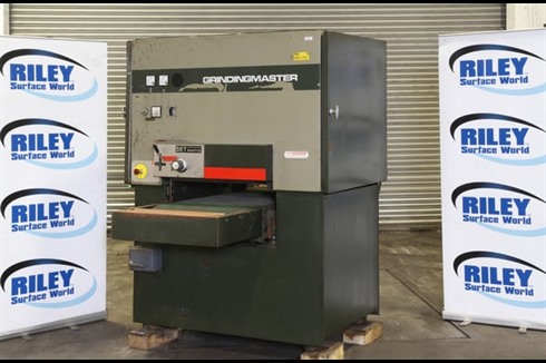 Grinding Master - MCSB / B 600