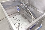 Technowash - TechMaster Manual Heated Cleaning Station