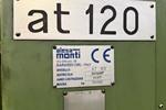 Monti - AT 120 CNC