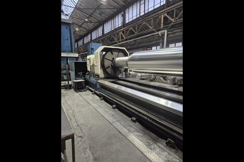 Poreba - TCF 160 CNC