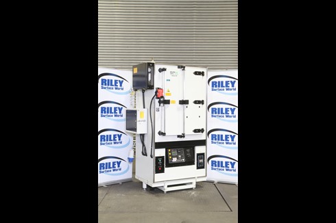 SPX Blue M - Sealed Chamber Controlled Atmosphere Industrial La