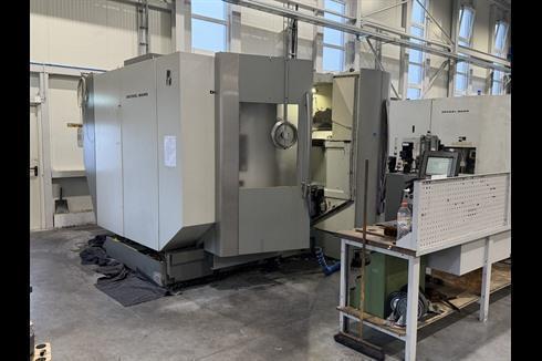 Deckel Maho - DMC 60T