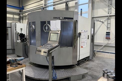 Deckel Maho - DMU 100T