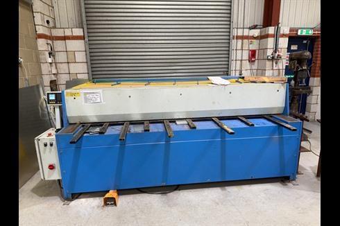 Mach Cut - Q11-4X2550NC