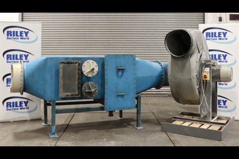 _Unknown / Other - Horizontal Droplet Eliminator with Centrifugal Fan