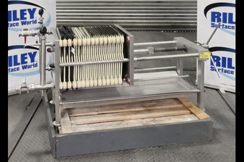 _Unknown / Other - Eurofiltec Omega 400 : 30 Plate Manual Operation F