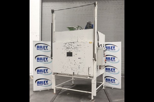 _Unknown / Other - Industrial Vertical Door Air Circulated Drying Ove