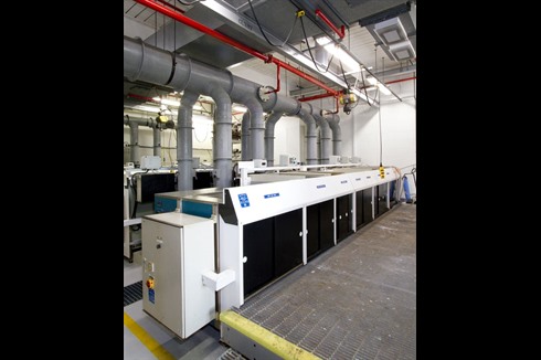 _Unknown / Other - Manual Acid Plating & Anodising Line