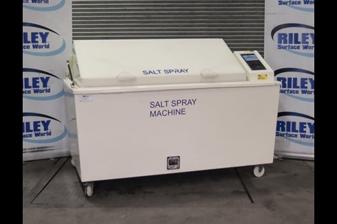CandW Specialist Equipment - SF/1000 Salt Spray Cabinet, 1050mm Wide Chamber