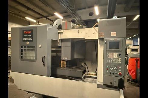 Mazak - Nexus 510 C