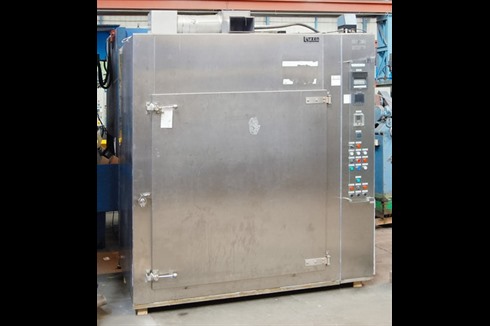 Lytzen - Flame Proof Drying & Heat Treatment Oven