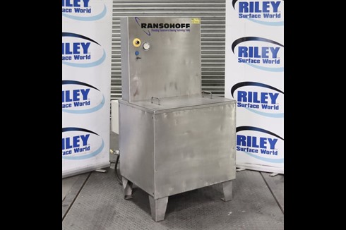 Ransohoff - Immersion / Dunk Washer