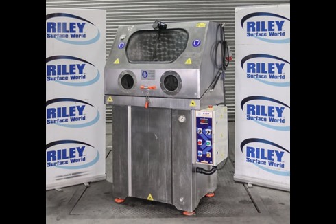 _Unknown / Other - High Pressure Wash Cabinet