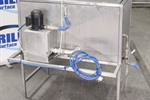 Technowash - TechMaster Manual Heated Cleaning Station