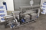 Technowash - AQF300/4 Multi Stage Conveyor Cleaning Line
