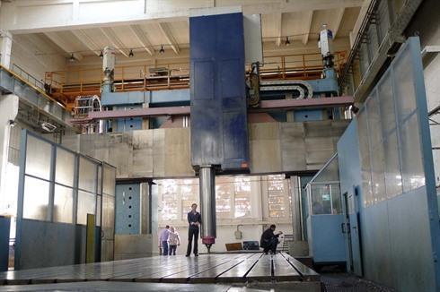 Waldrich Siegen - PF F 150  530 / 400