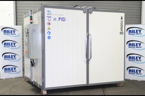 Romer PP - 300°C Industrial Oven Range