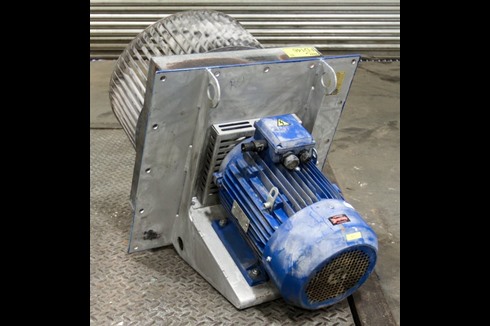 _Unknown / Other - 5.5kw Fan with Impellor