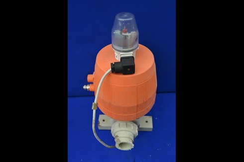 Georg Fischer - Diastar Valve with Position Indicator