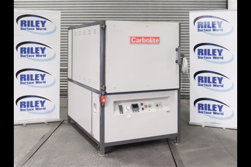 Carbolite - HRF 760°C, Air Recirculation, Laboratory Furnace