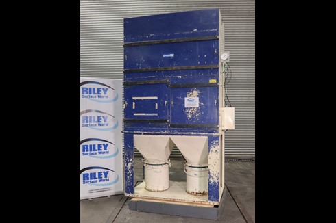 Donaldson Torit - UMA454 G11 Dry Bag House Dust Extractor