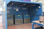 Donaldson Torit - ECB-3 Rear Extraction Linishing /  Fettling Booth