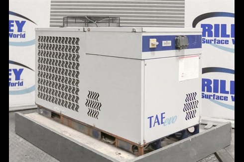 ICS - TAE EVO 020 Chiller