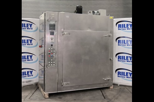 Lytzen - Flame Proof Drying & Heat Treatment Oven