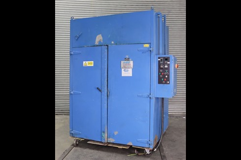 Marr - Electric Oven with Extraction and Fenner Drive Rot