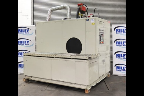 MecWash - Midi 400 Industrial Parts Cleaner