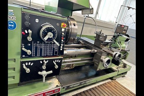 Colchester - MAGNUM 1250